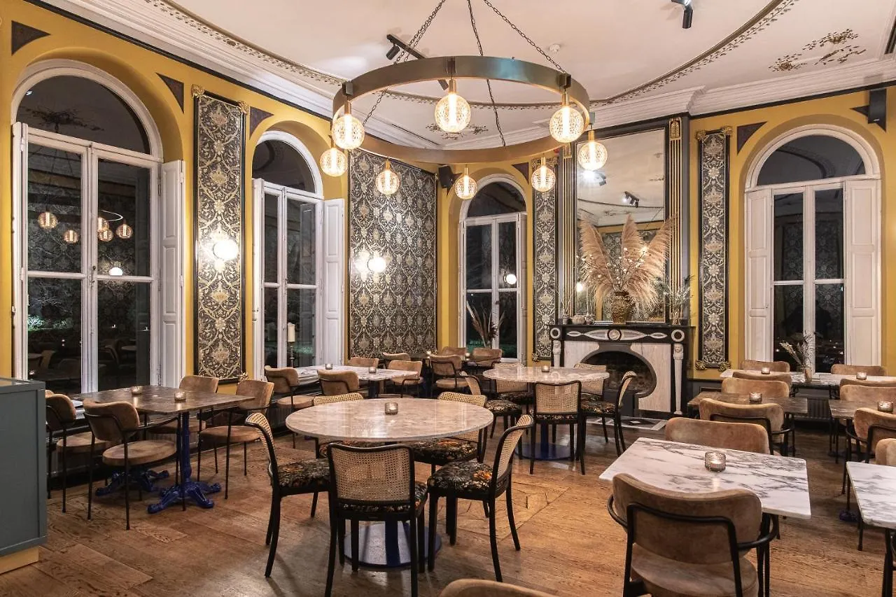 Hotel Vaeshartelt Maastricht