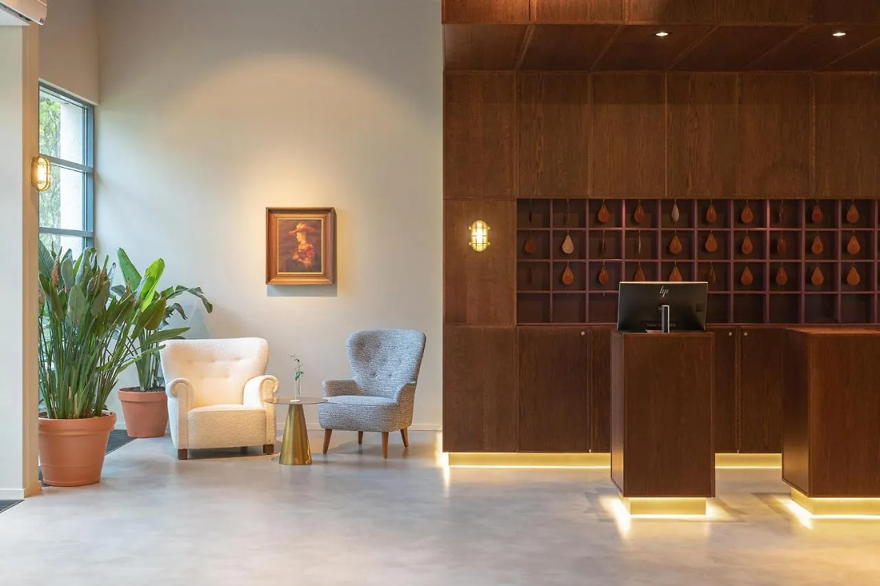 Hotel Vaeshartelt Maastricht